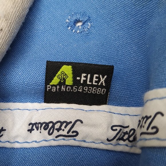 Light Blue Titleist Cap - Picture 12 of 14